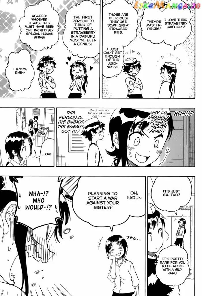 Nisekoi Chapter 77 image 16_optimized